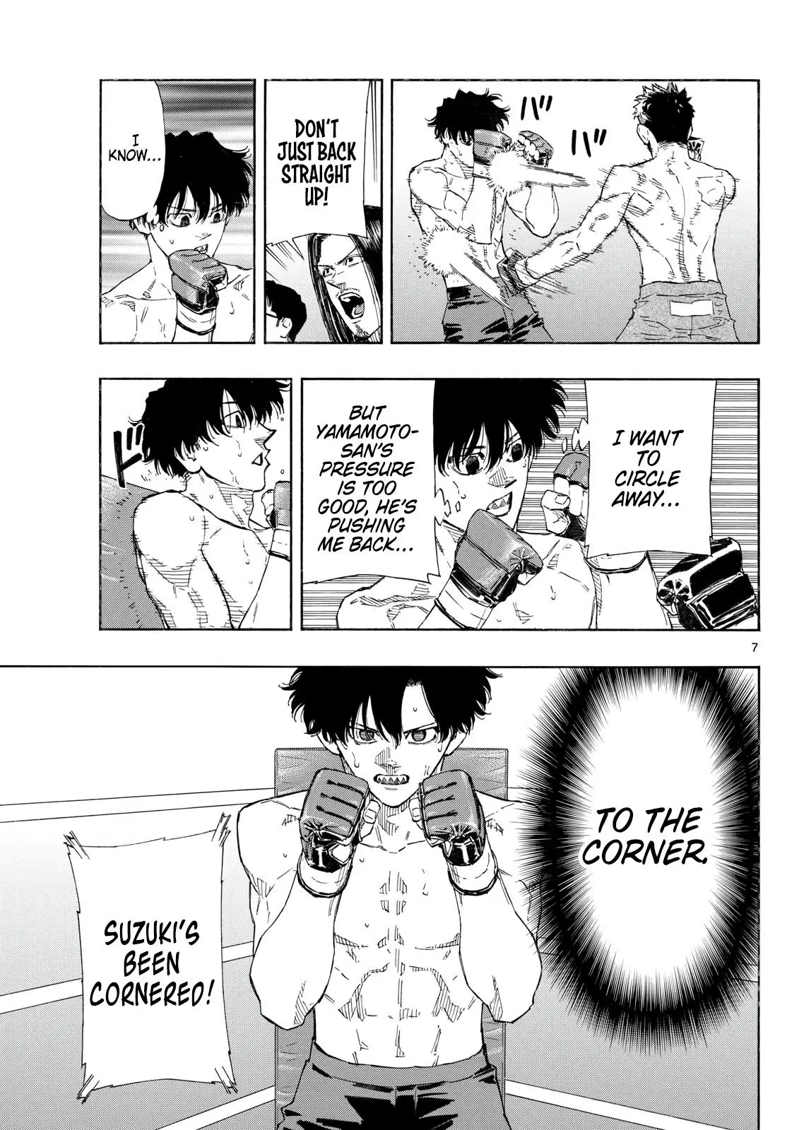 Red Blue Chapter 149.0