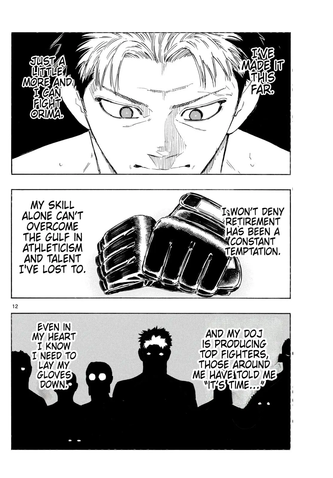 Red Blue Chapter 149.0