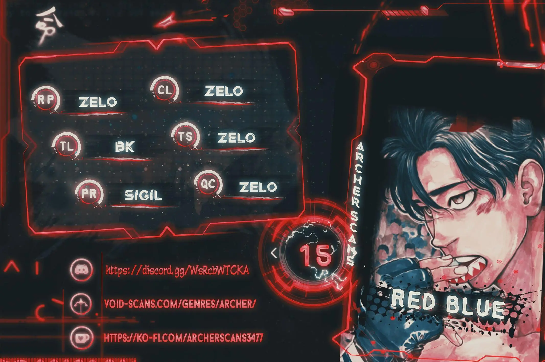 Read Red Blue - Chapter 15 - w5.redbluemangafree.com | Image 1