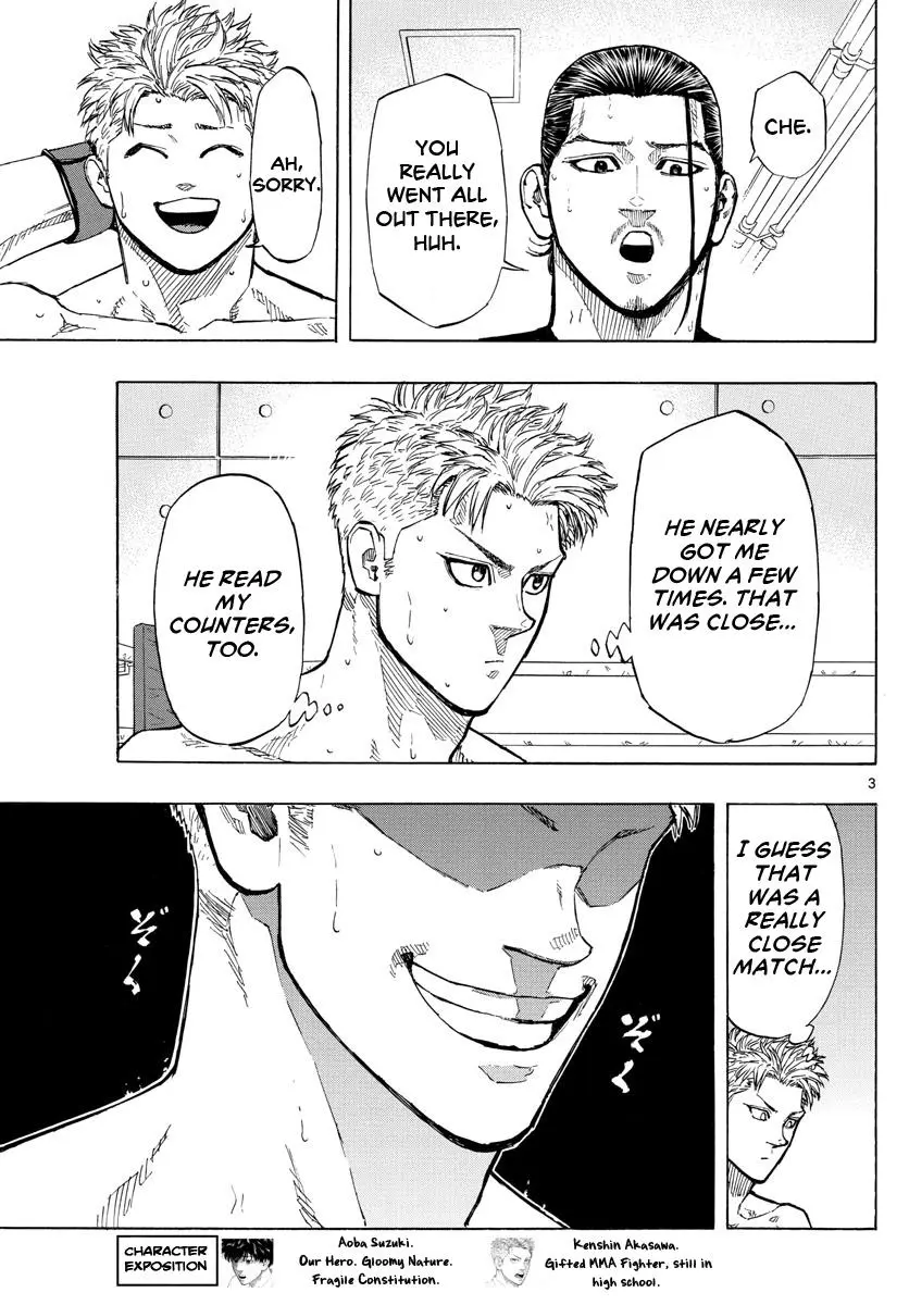 Read Red Blue - Chapter 15 - w5.redbluemangafree.com | Image 4
