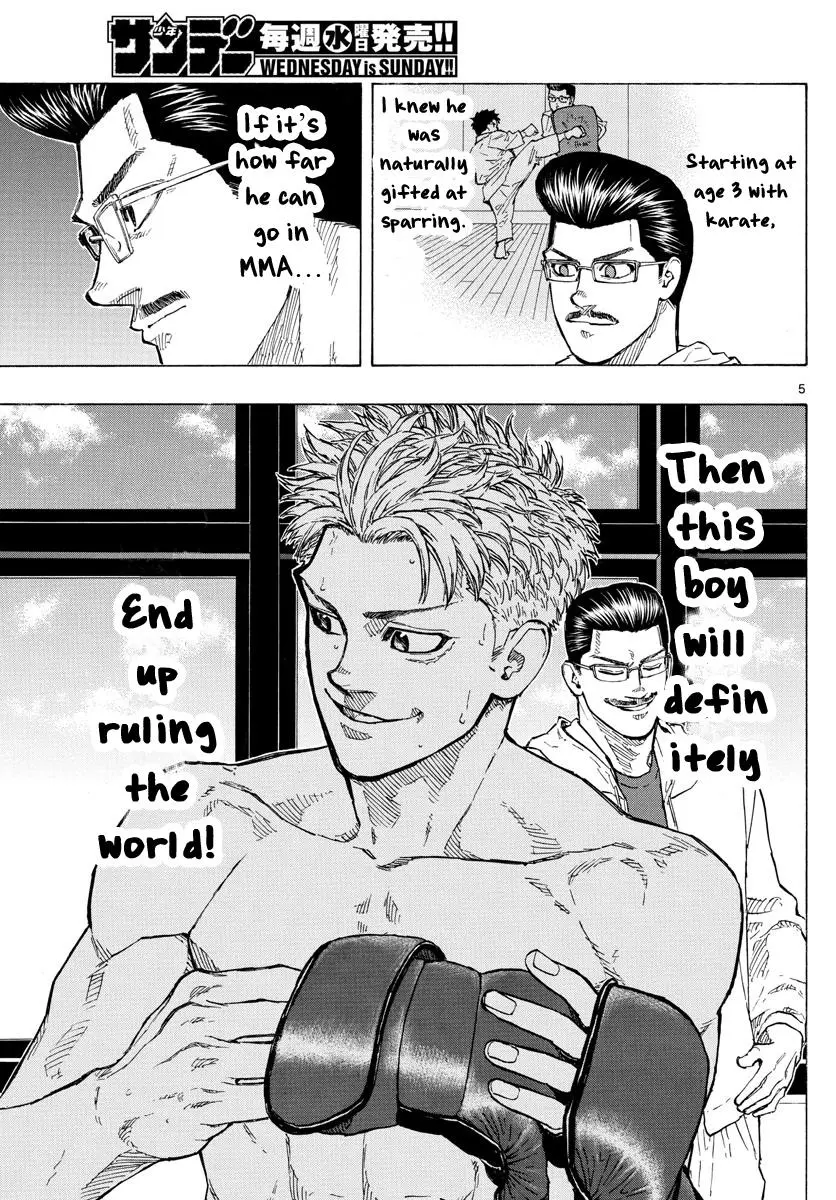 Read Red Blue - Chapter 15 - w5.redbluemangafree.com | Image 6