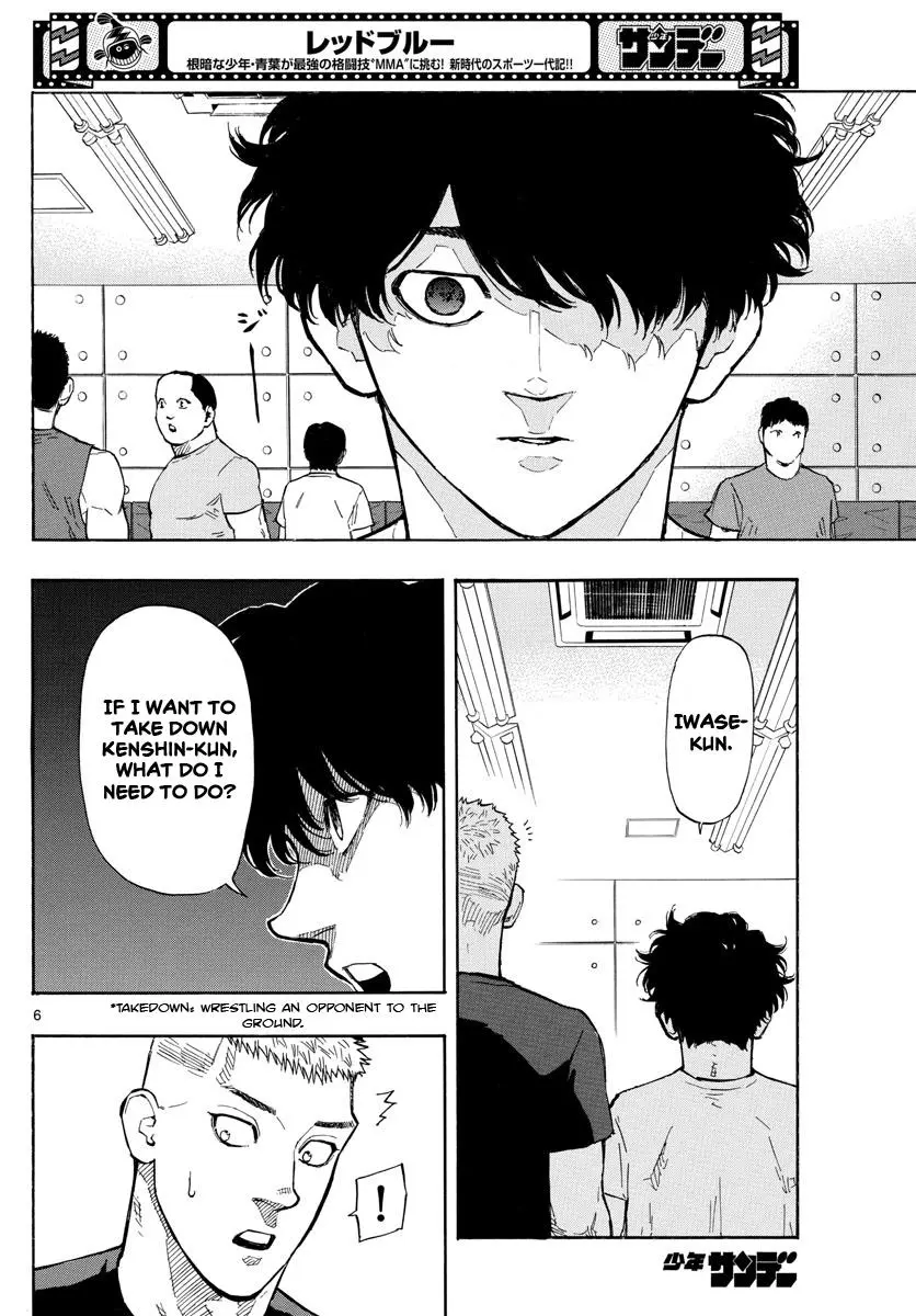 Read Red Blue - Chapter 15 - w5.redbluemangafree.com | Image 7