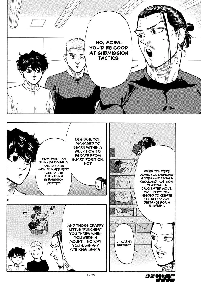 Read Red Blue - Chapter 15 - w5.redbluemangafree.com | Image 9