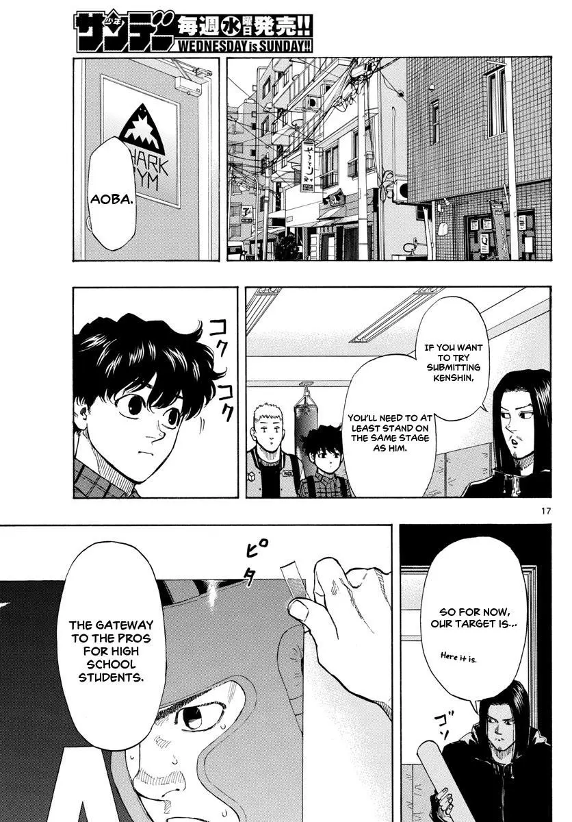 Read Red Blue - Chapter 15 - w5.redbluemangafree.com | Image 18