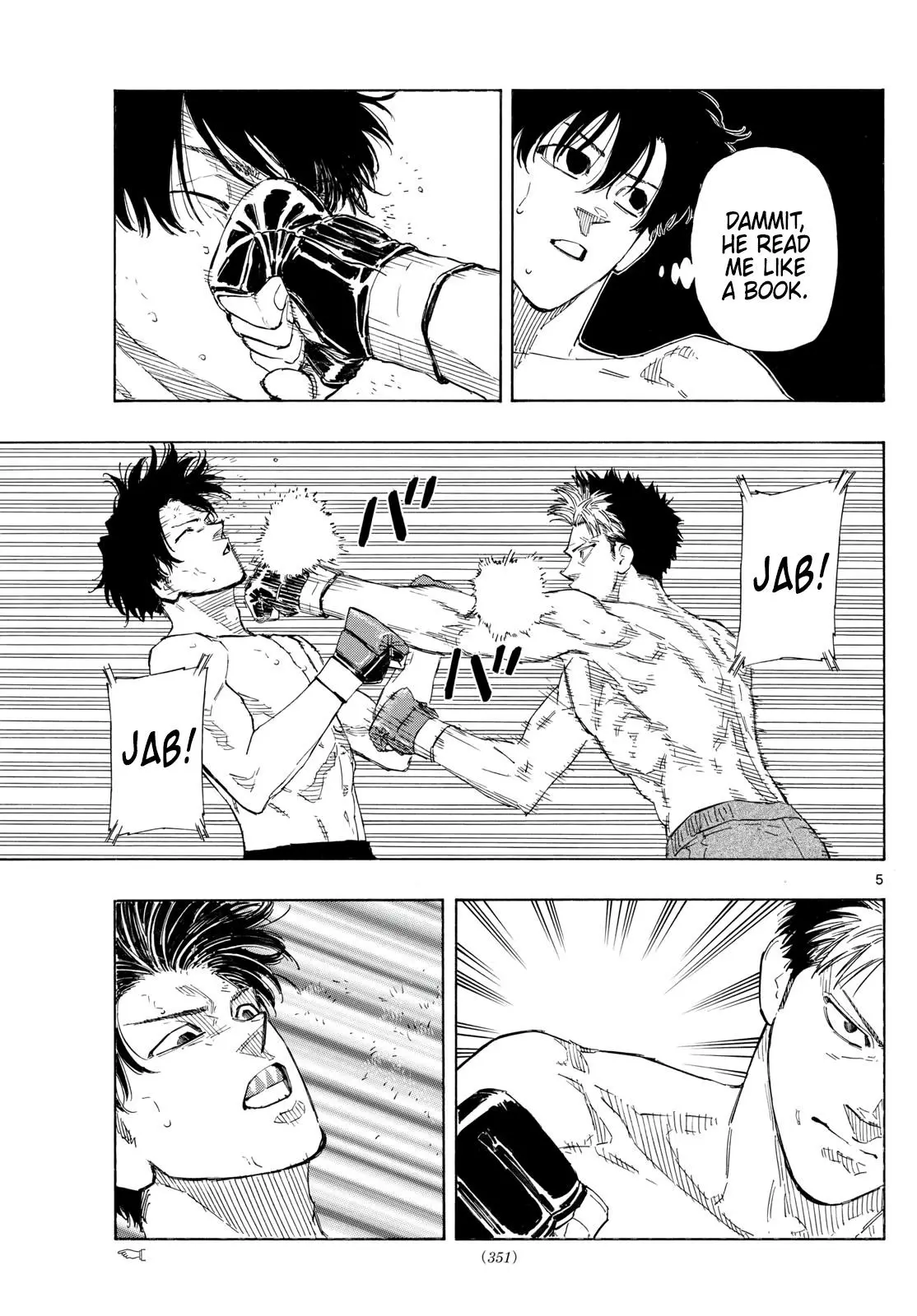 Red Blue Chapter 150.0