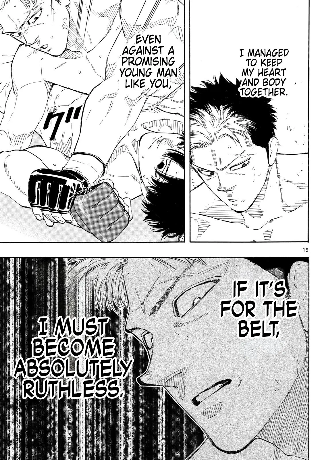 Red Blue Chapter 150.0