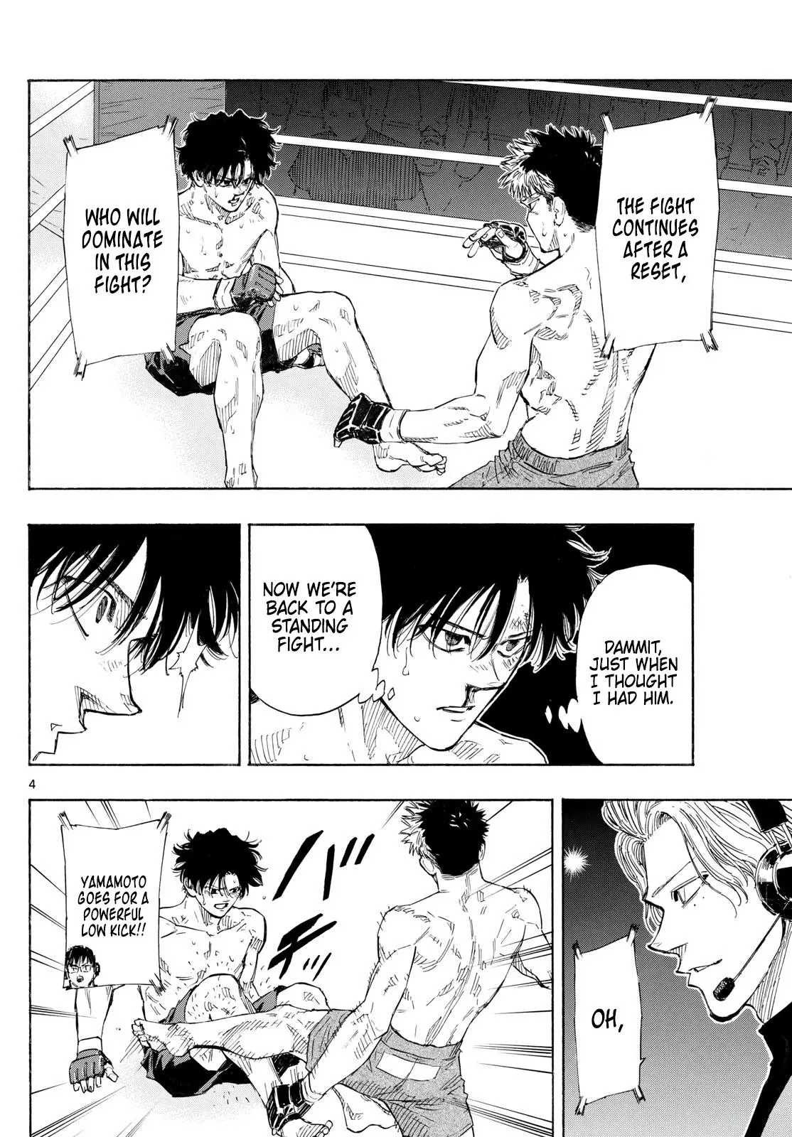 Red Blue Chapter 151.0