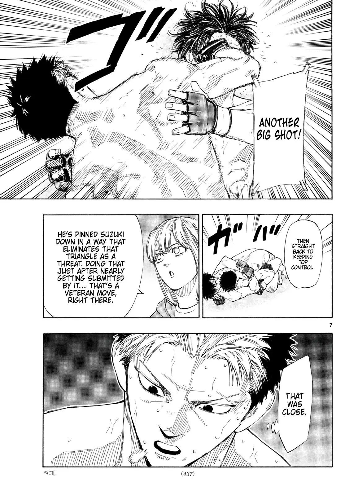 Red Blue Chapter 151.0