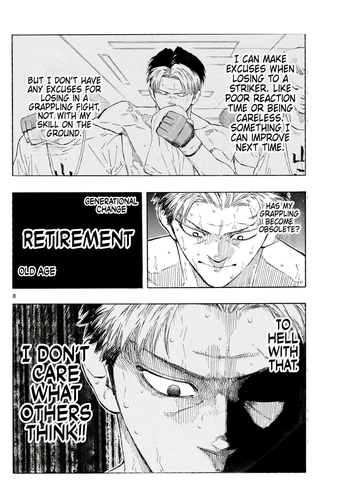 Red Blue Chapter 151.0