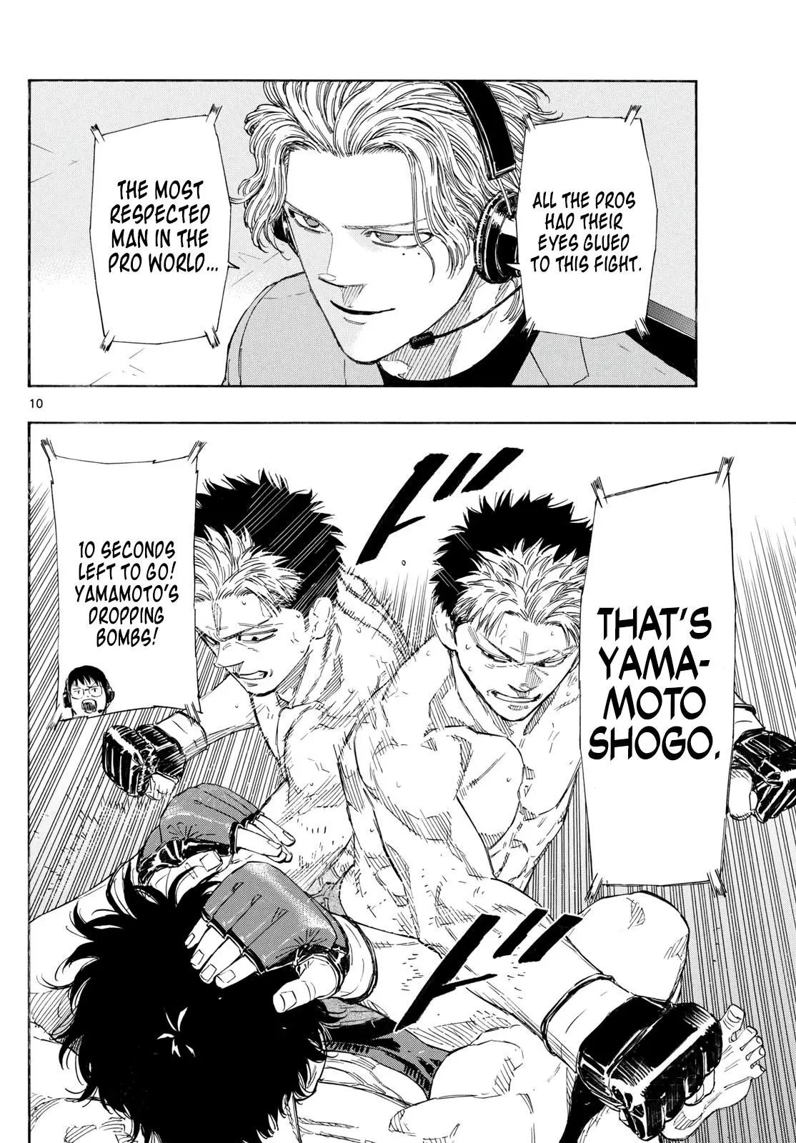 Red Blue Chapter 151.0