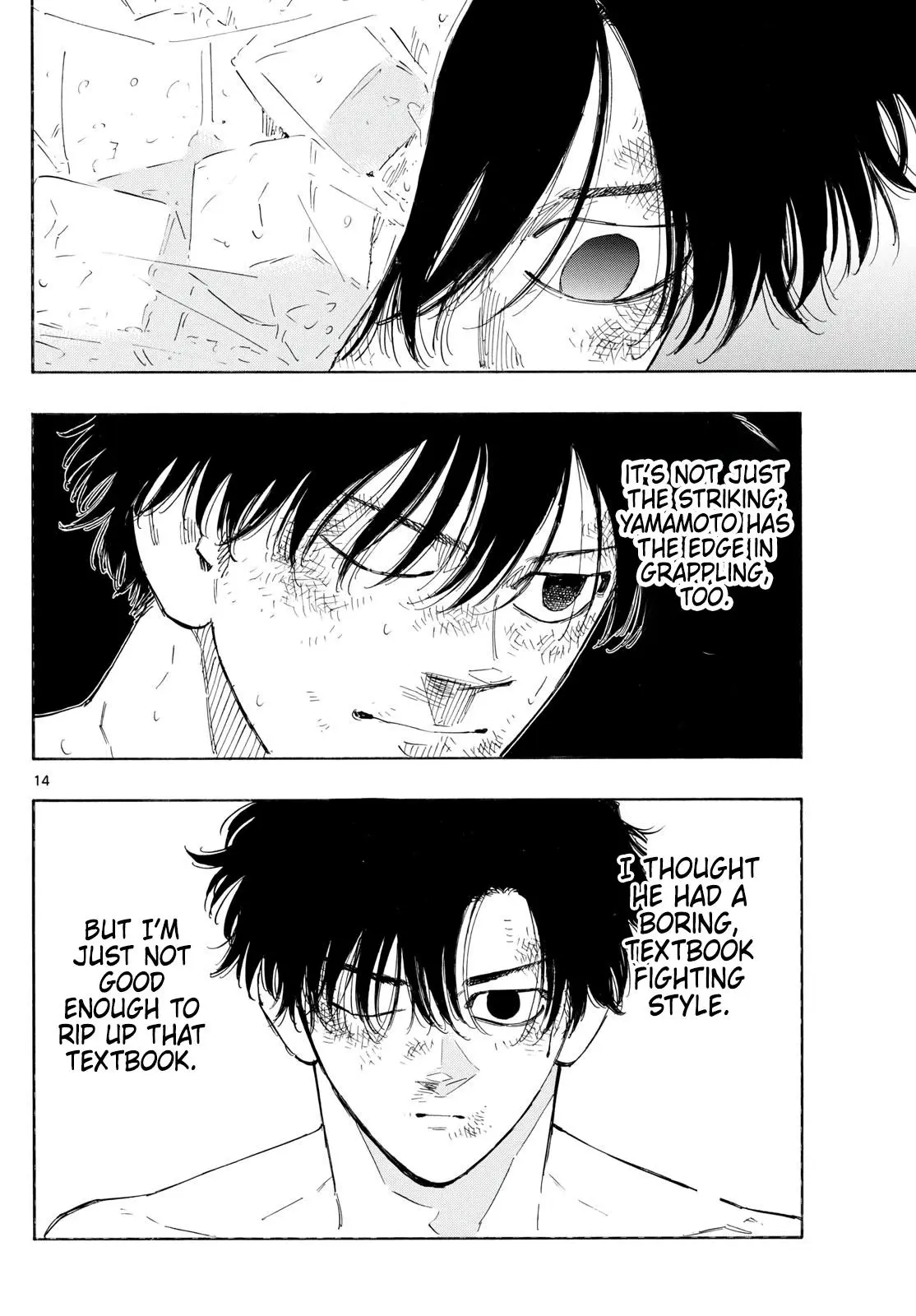 Red Blue Chapter 151.0