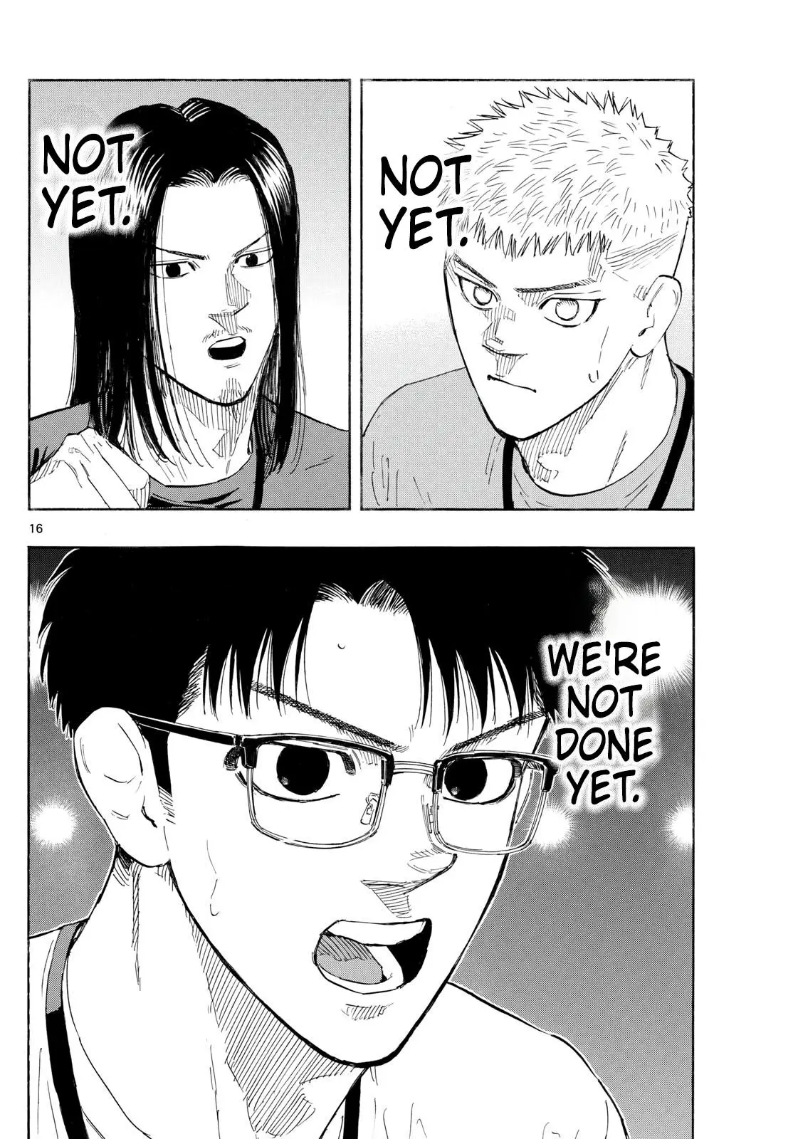 Red Blue Chapter 151.0