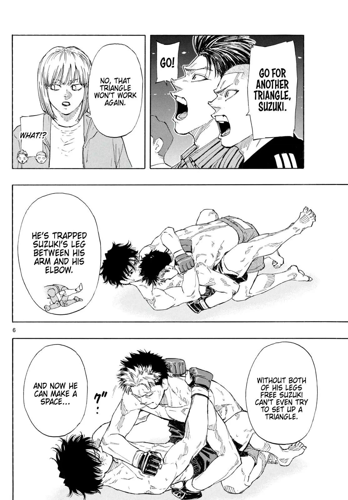 Red Blue Chapter 152.0