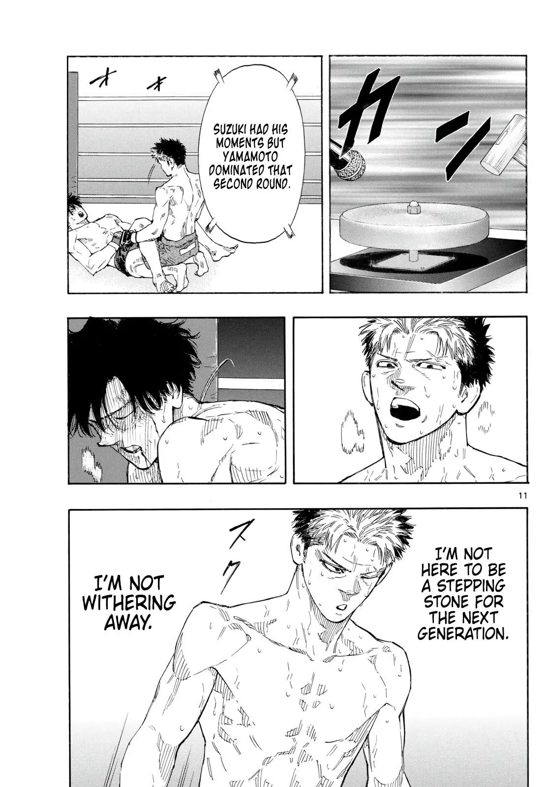 Red Blue Chapter 152.0
