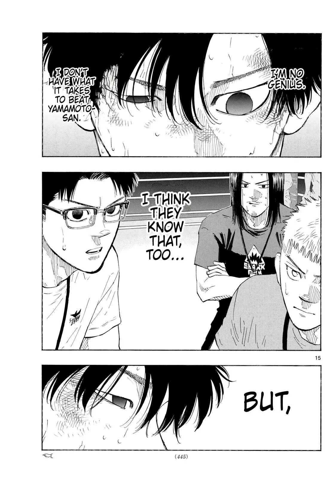 Red Blue Chapter 152.0