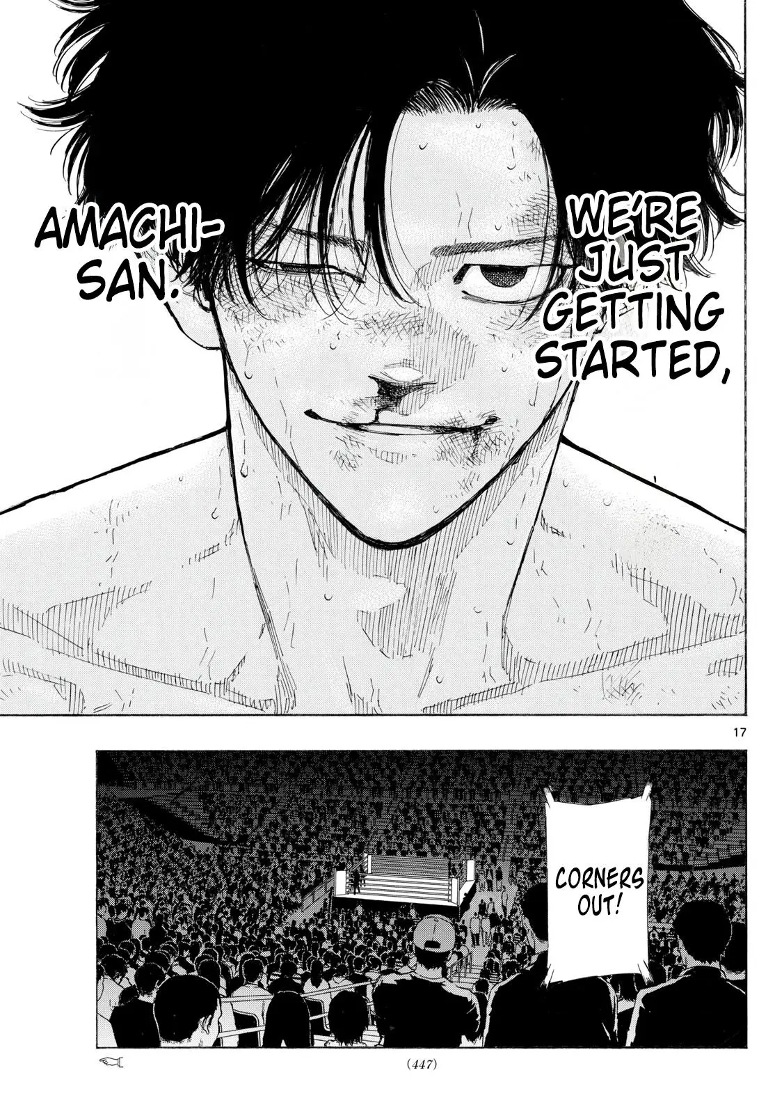 Red Blue Chapter 153.0