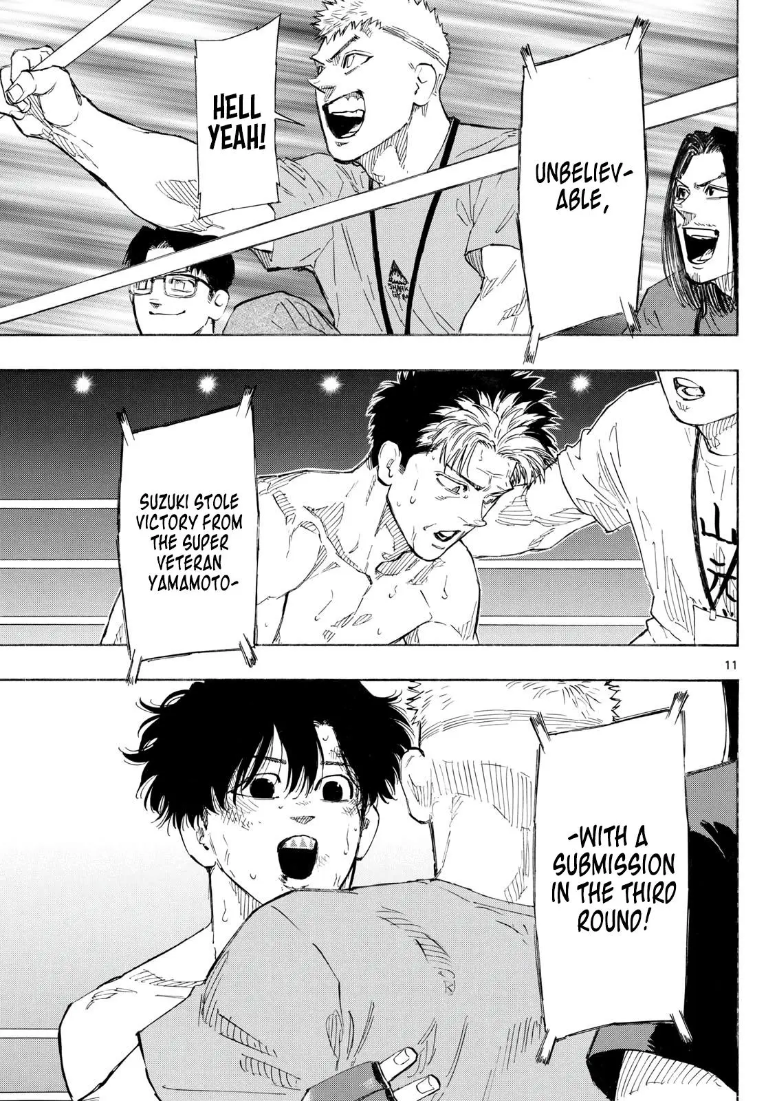 Red Blue Chapter 154.0