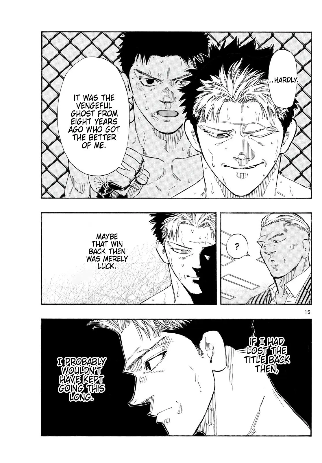 Red Blue Chapter 154.0