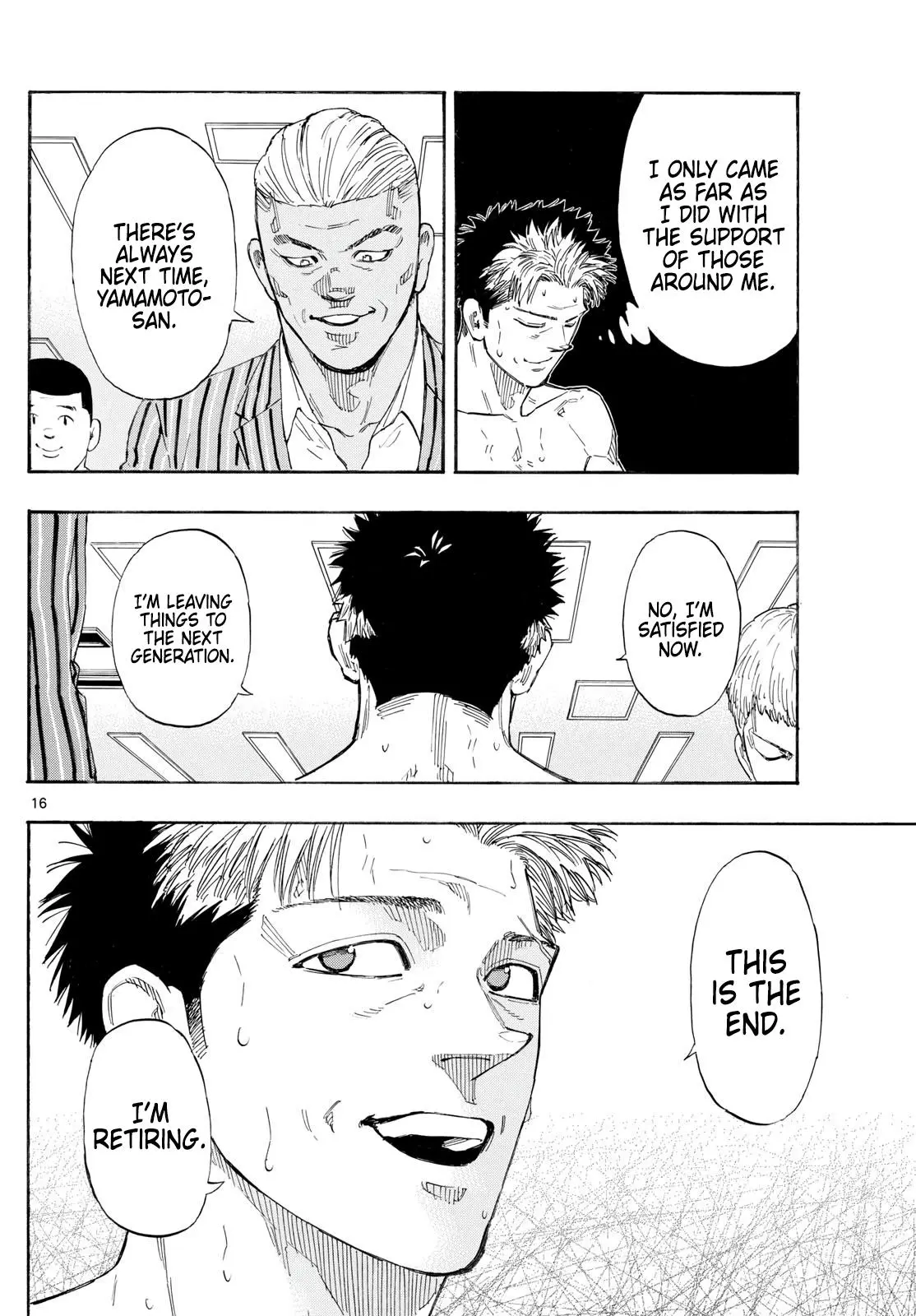Red Blue Chapter 154.0