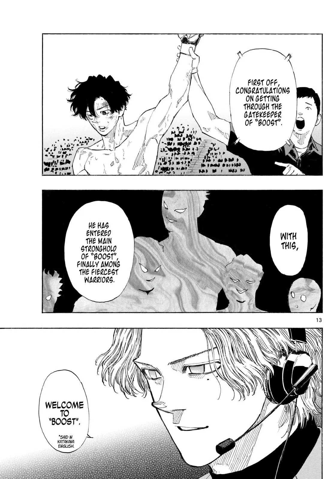 Red Blue Chapter 155.0