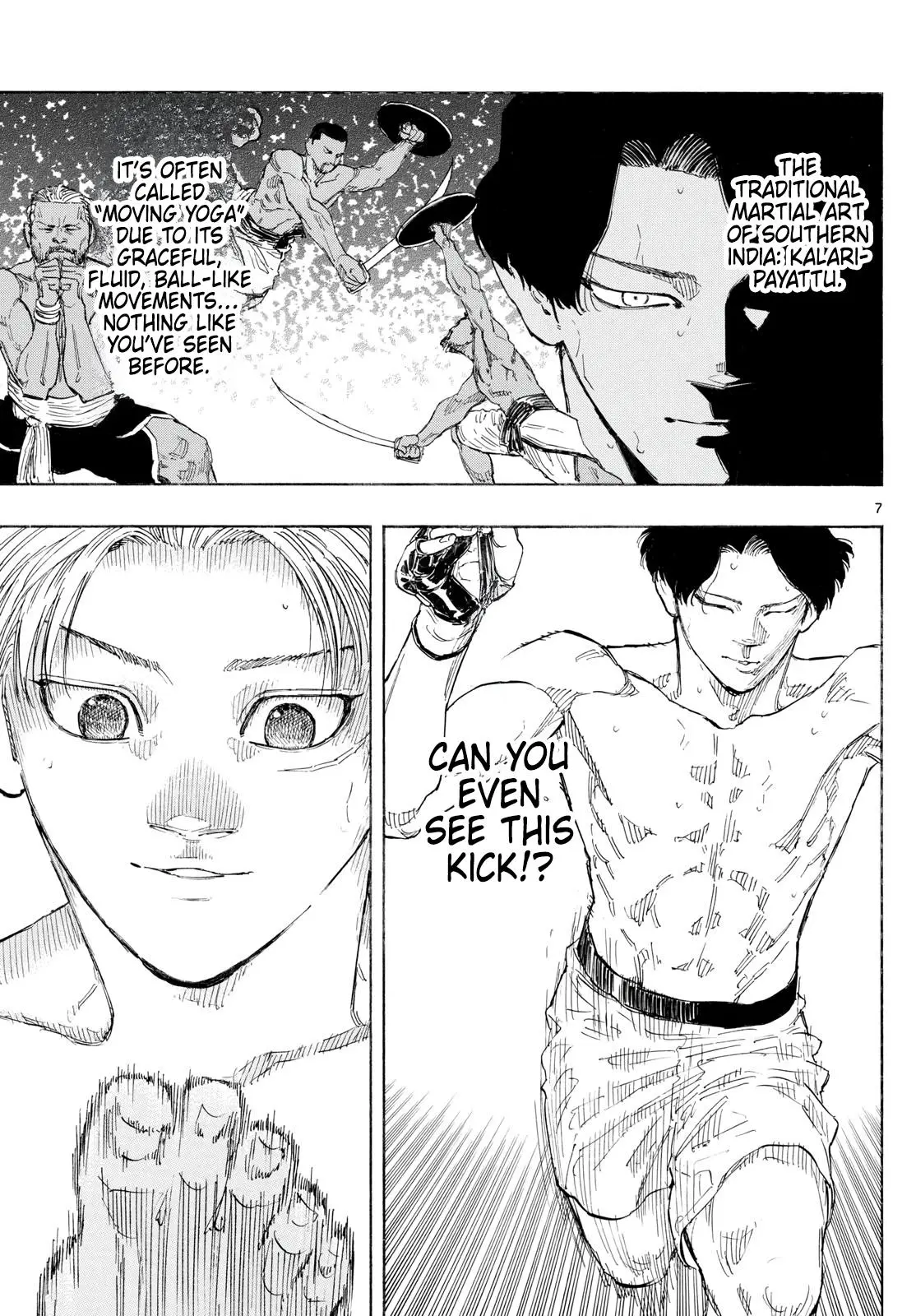 Red Blue Chapter 159.0