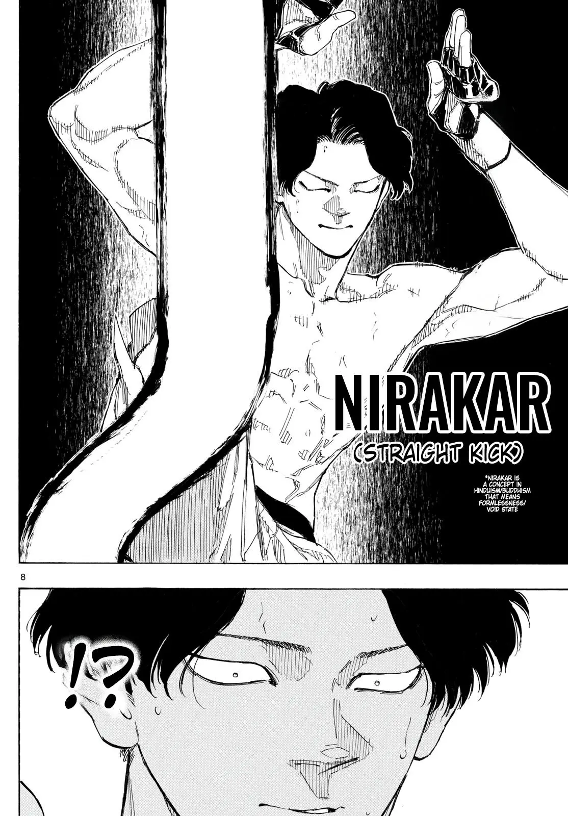 Red Blue Chapter 159.0
