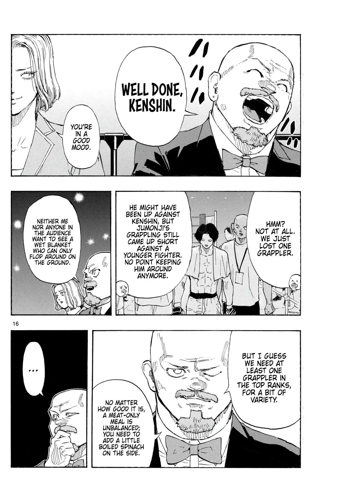 Red Blue Chapter 159.0