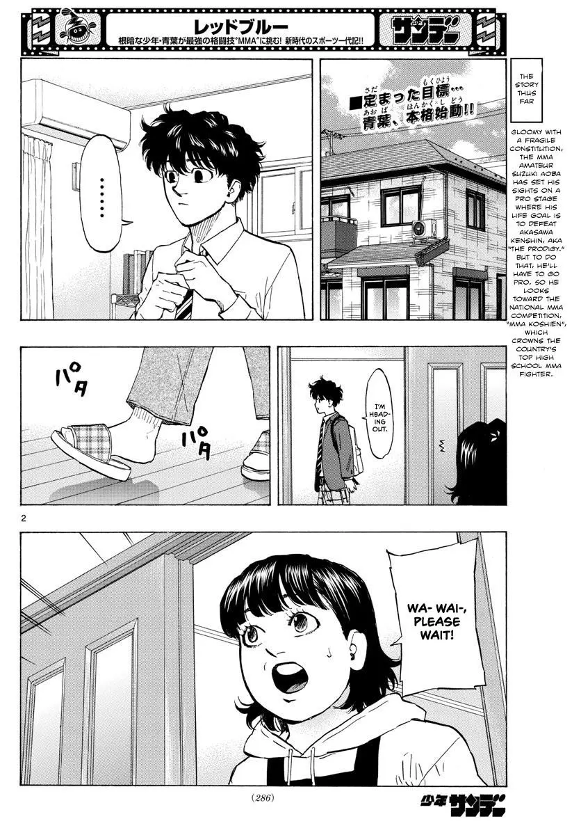 Read Red Blue - Chapter 16 - w5.redbluemangafree.com | Image 3