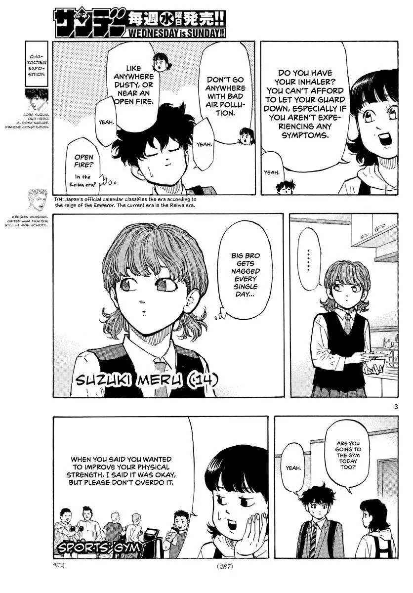 Read Red Blue - Chapter 16 - w5.redbluemangafree.com | Image 4