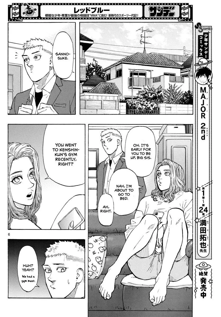 Read Red Blue - Chapter 16 - w5.redbluemangafree.com | Image 7