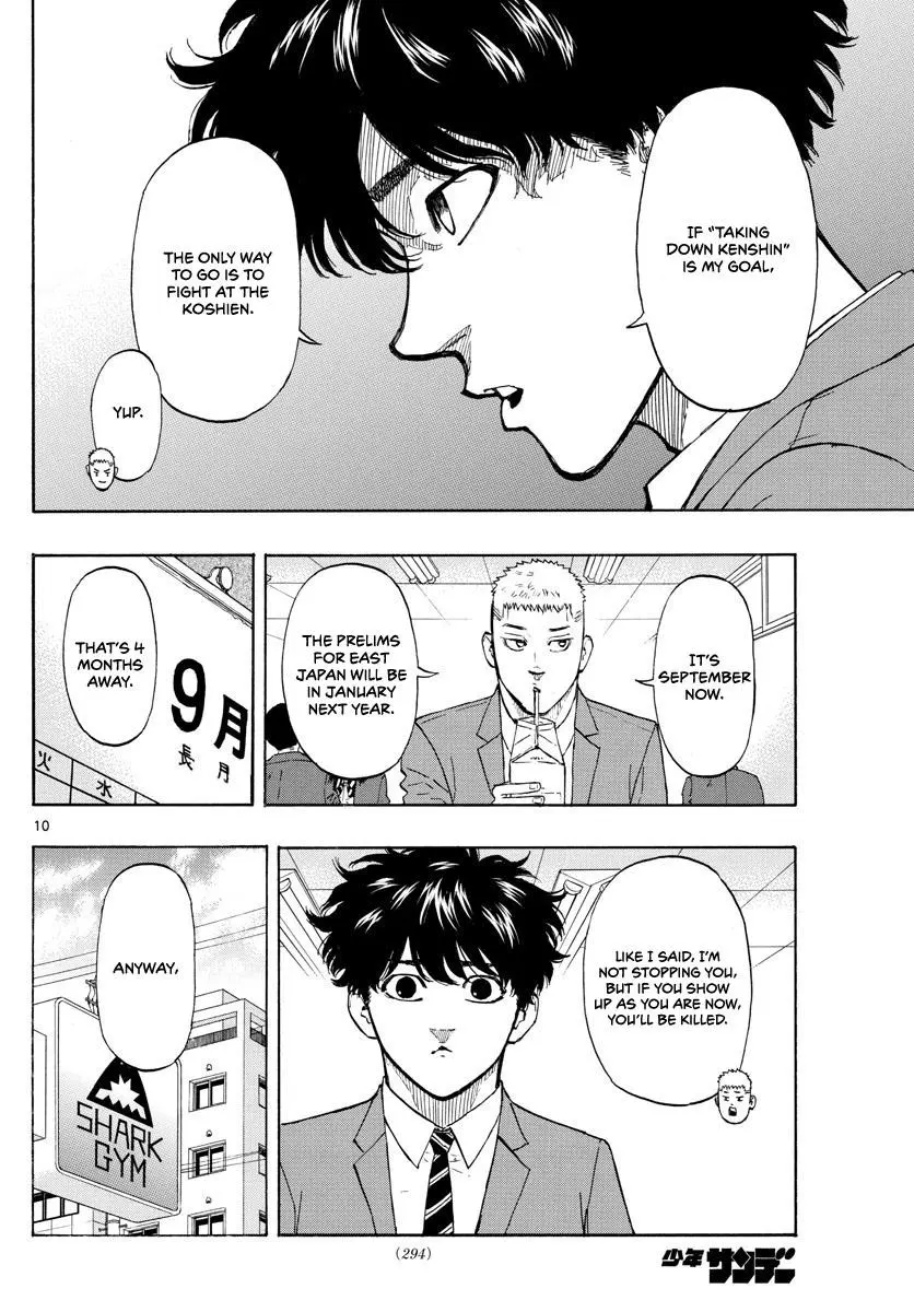 Read Red Blue - Chapter 16 - w5.redbluemangafree.com | Image 11