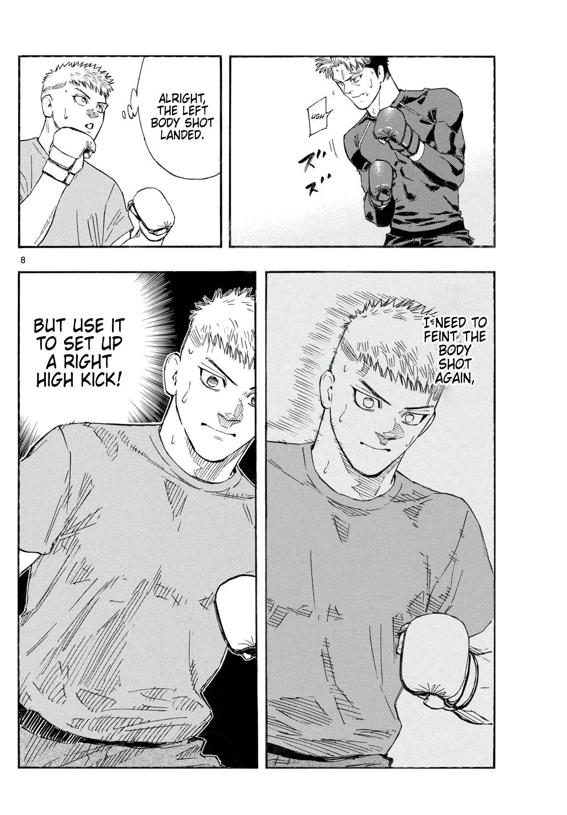 Red Blue Chapter 160.0