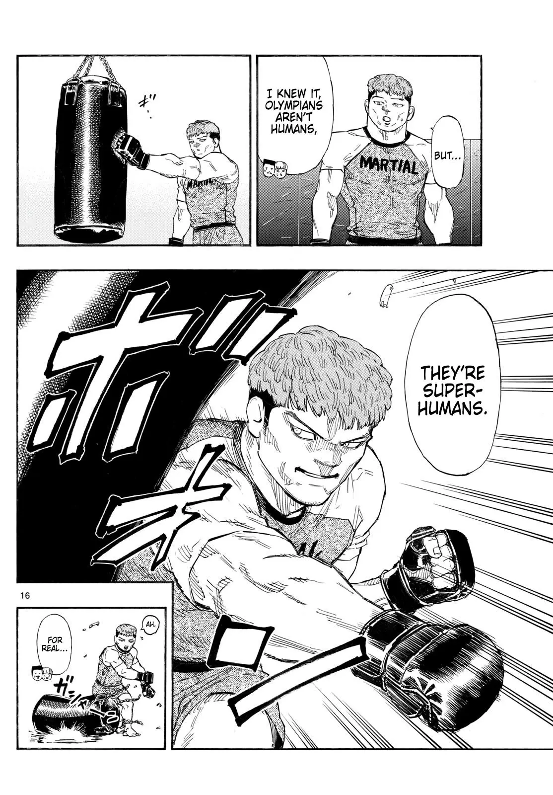 Red Blue Chapter 160.0