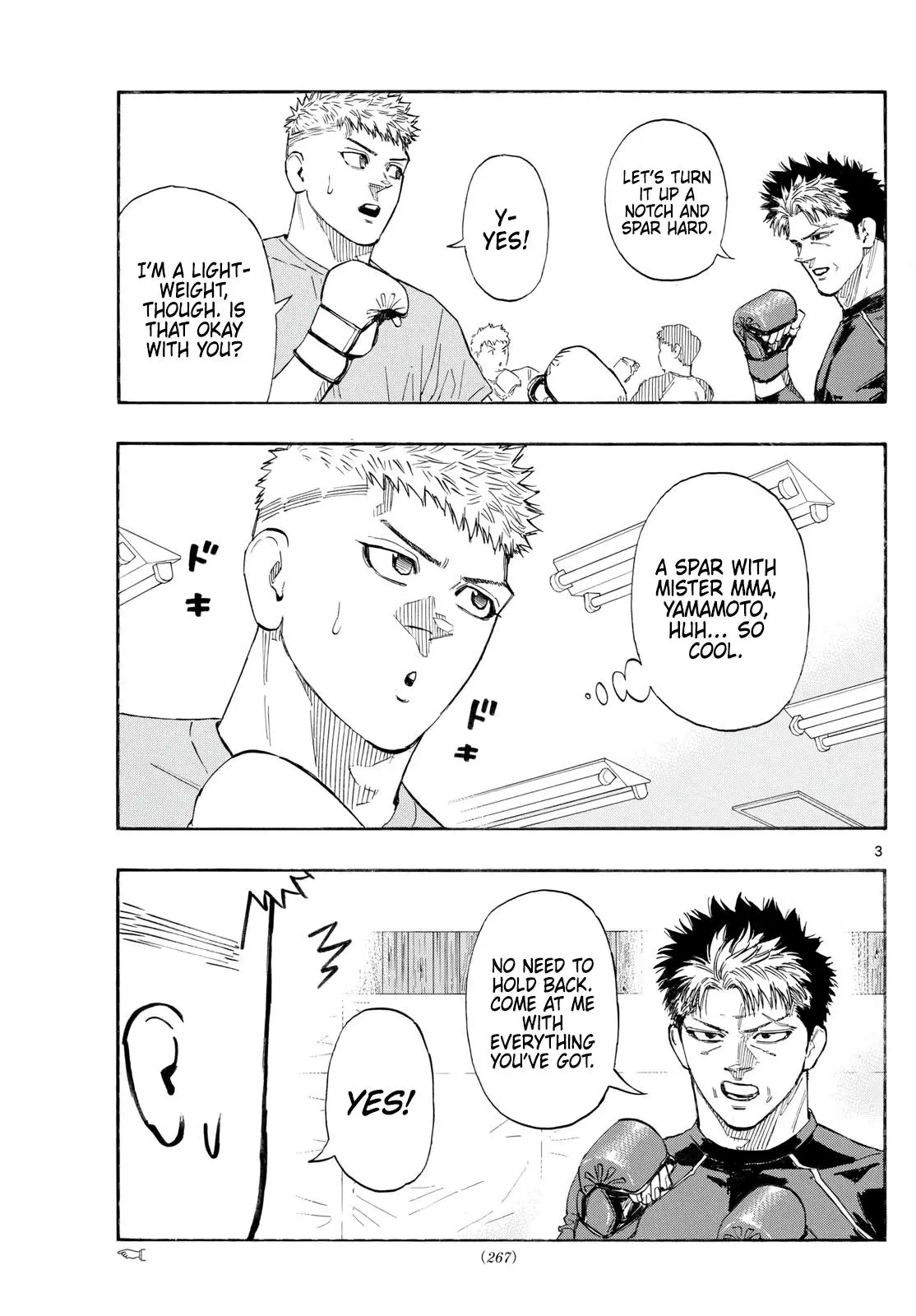 Red Blue Chapter 161.0