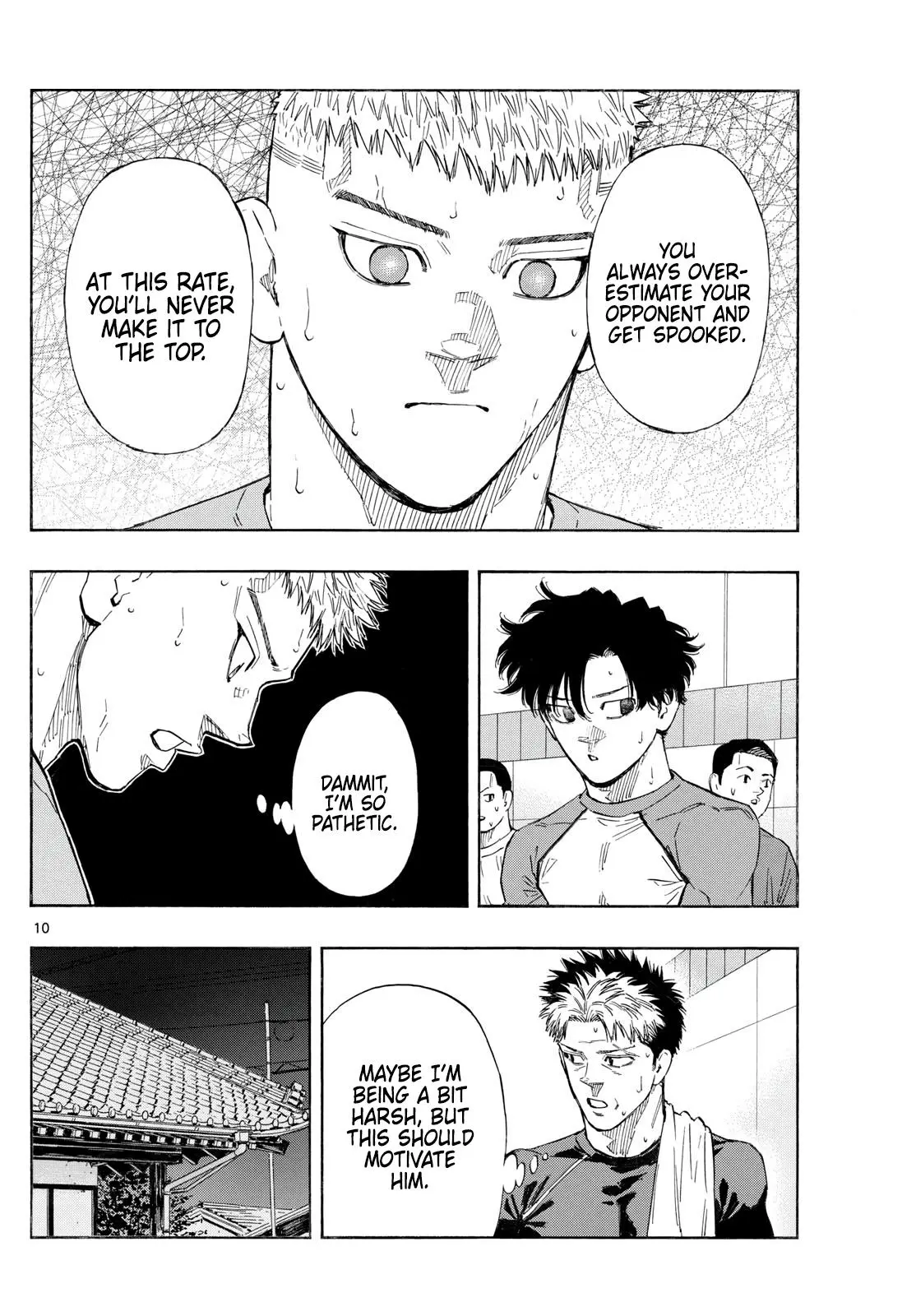 Red Blue Chapter 162.0