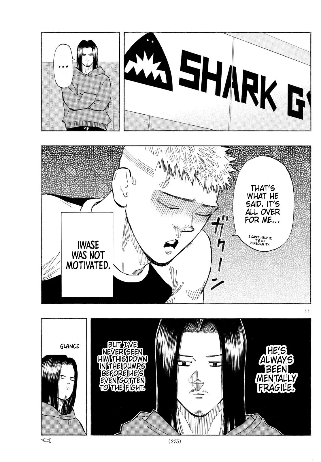 Red Blue Chapter 162.0
