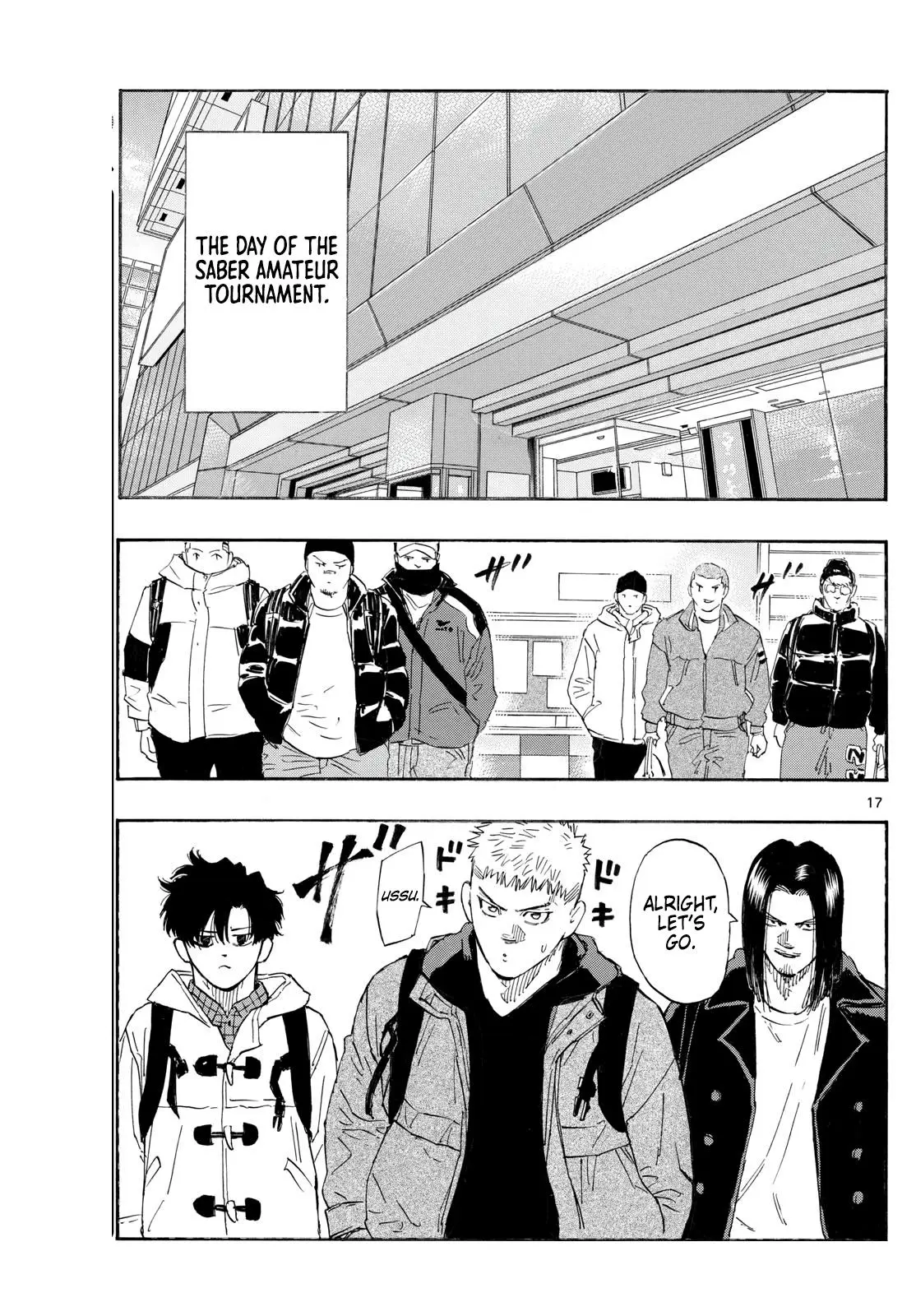 Red Blue Chapter 162.0