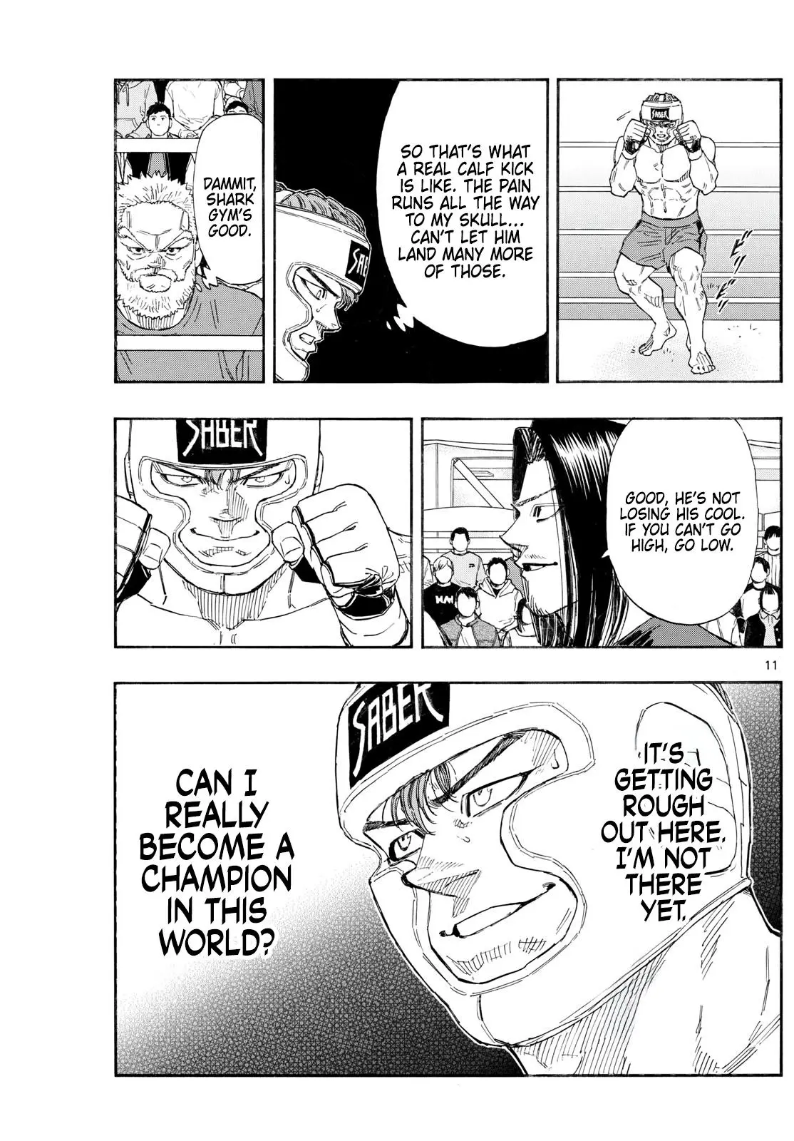 Red Blue Chapter 163.0