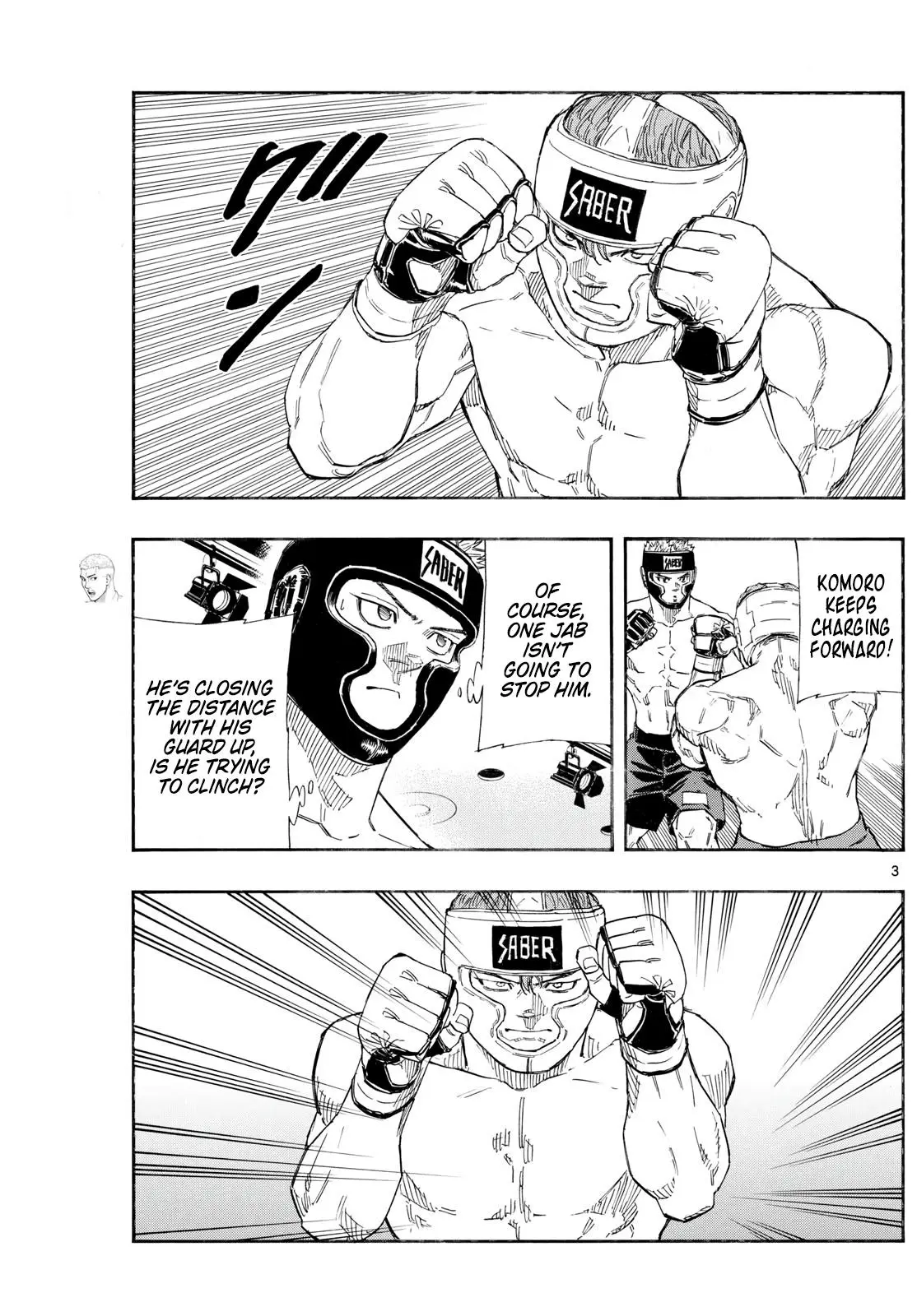 Red Blue Chapter 164.0