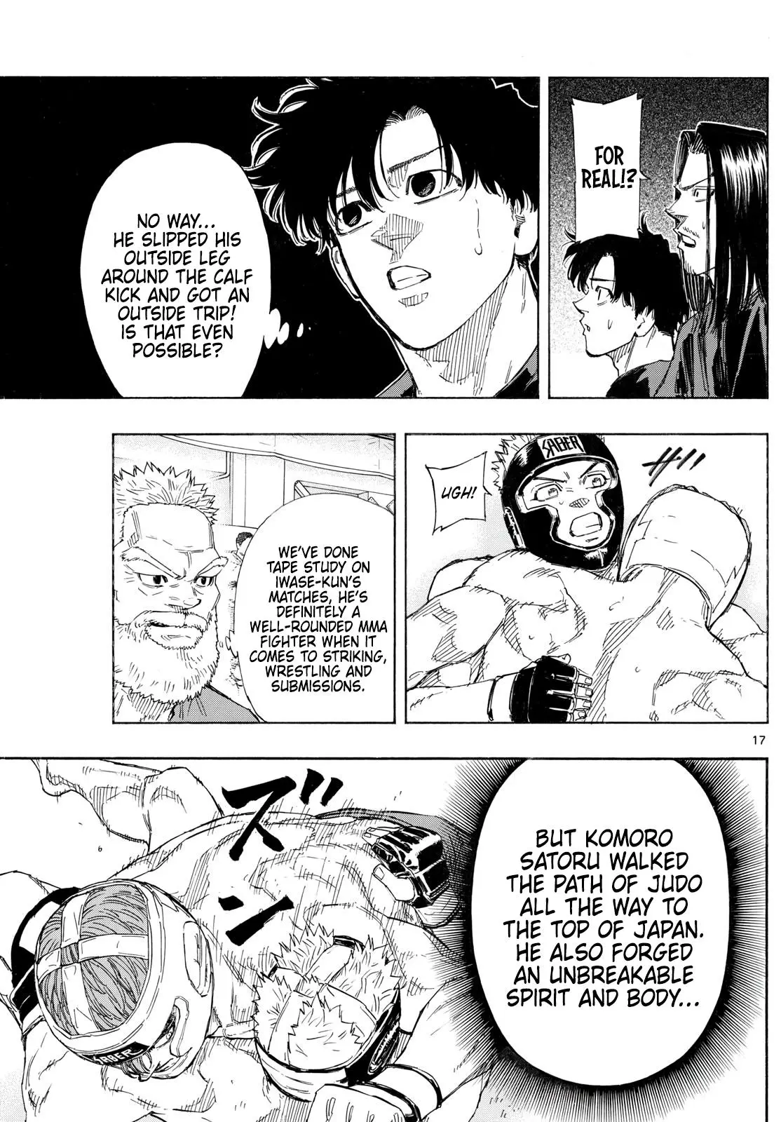 Red Blue Chapter 164.0