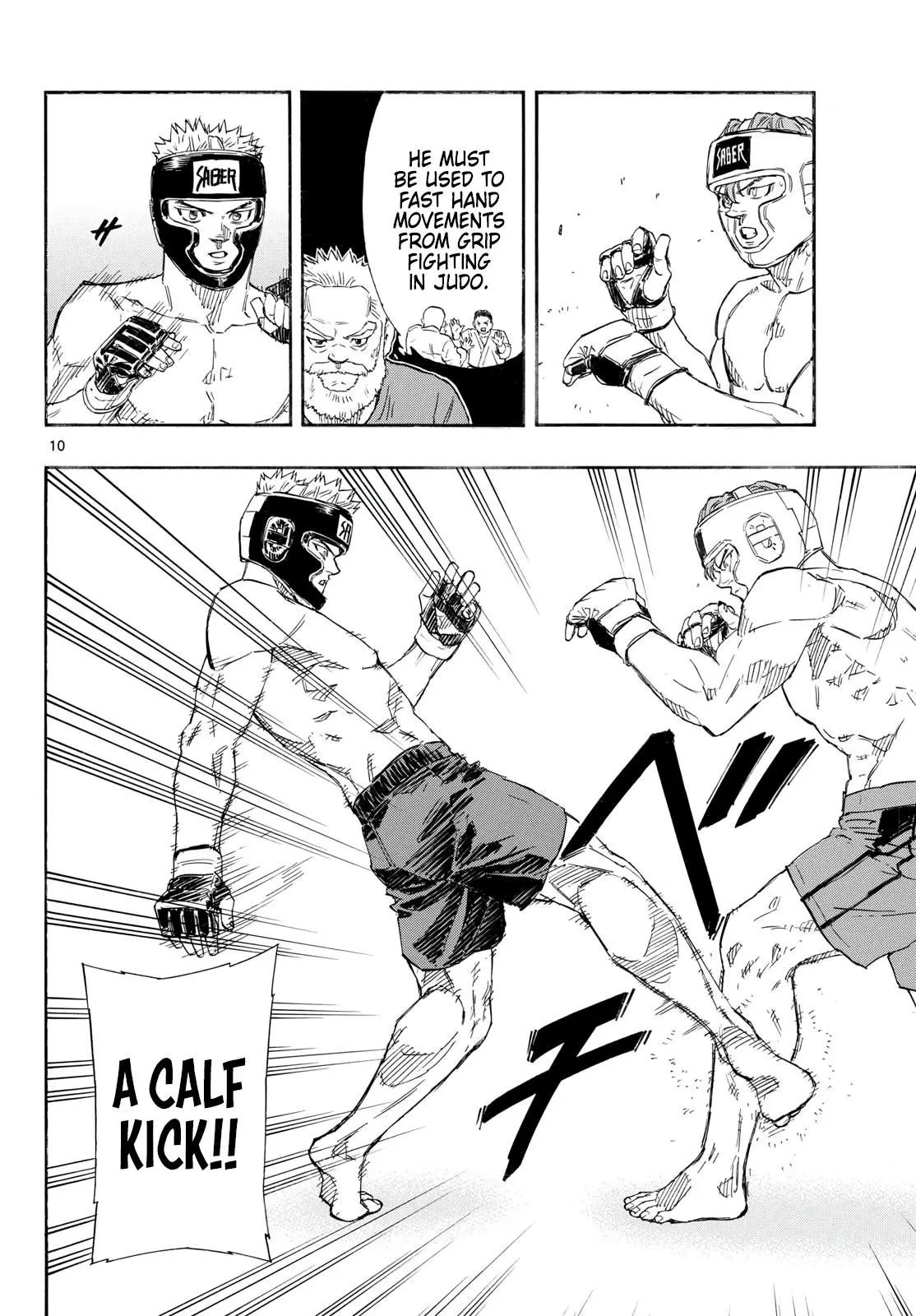 Red Blue Chapter 165.0