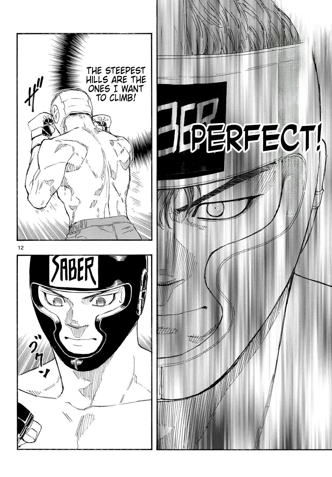 Red Blue Chapter 165.0
