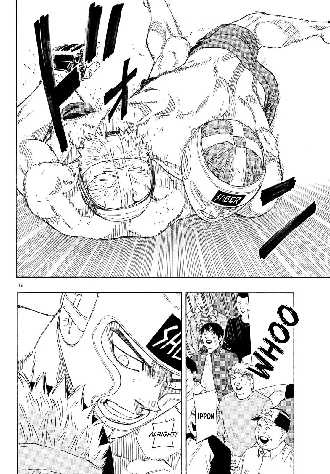 Red Blue Chapter 165.0