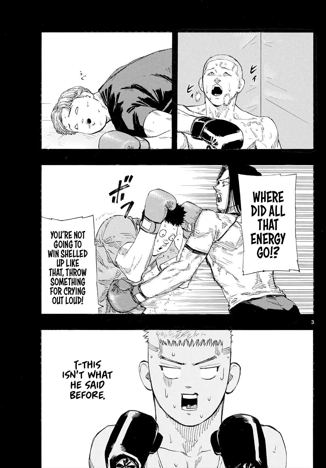 Red Blue Chapter 167.0