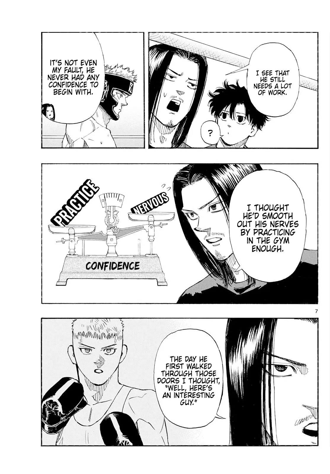 Red Blue Chapter 167.0