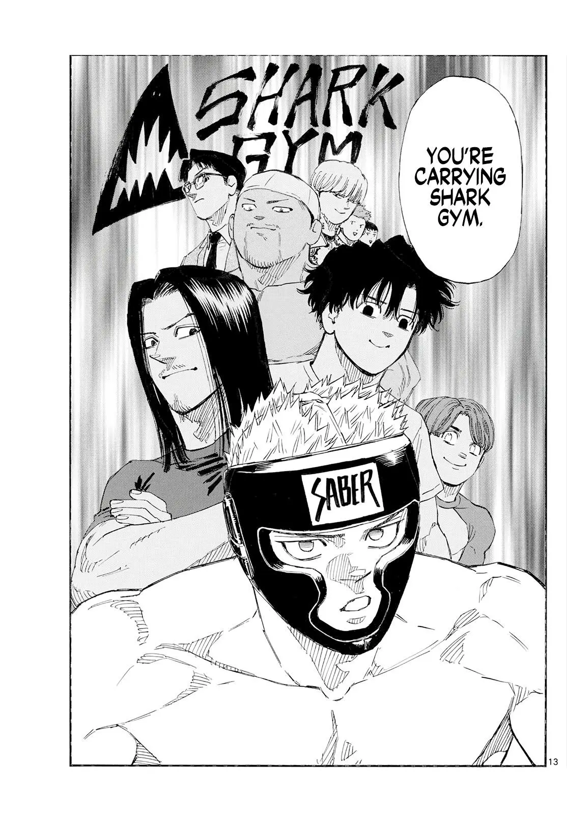 Red Blue Chapter 167.0