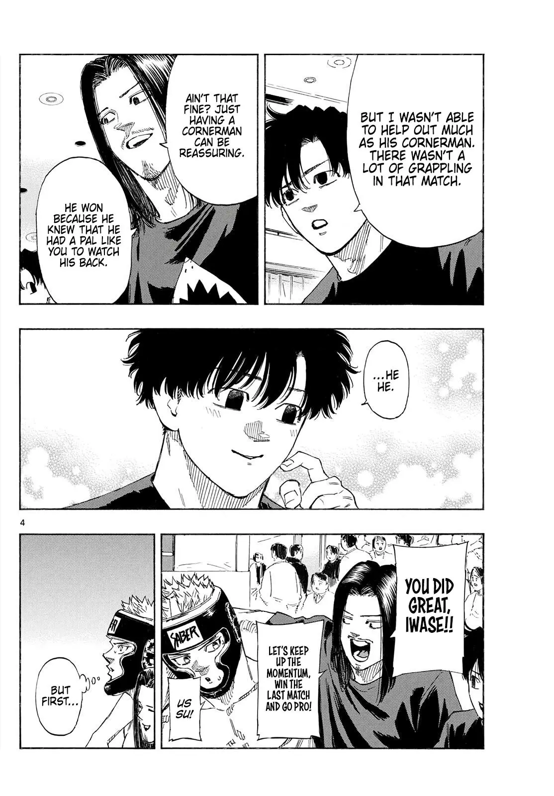 Red Blue Chapter 169.0