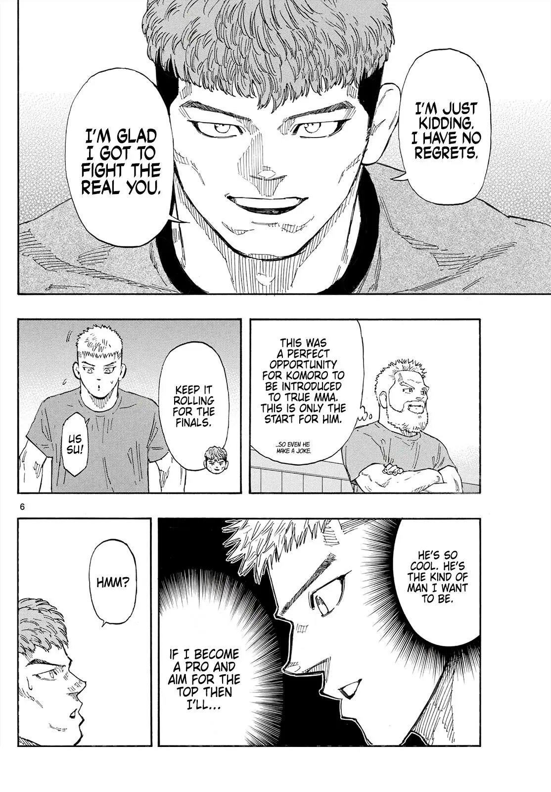 Red Blue Chapter 169.0