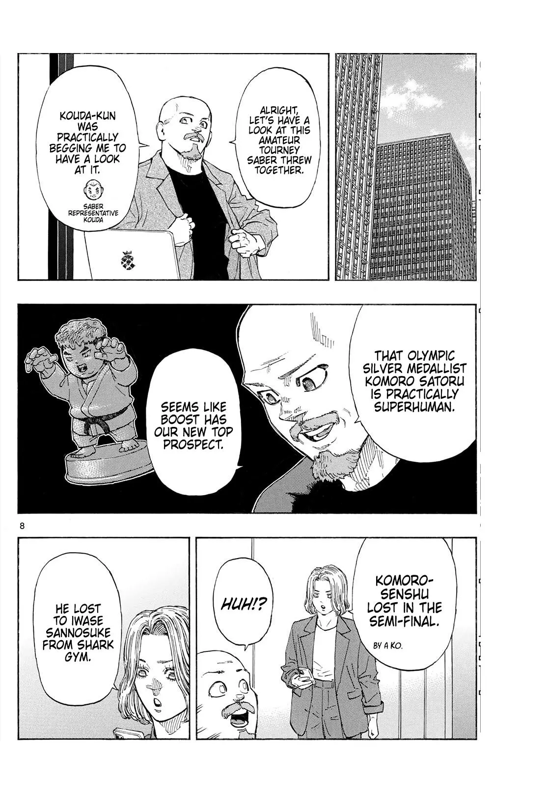 Red Blue Chapter 169.0