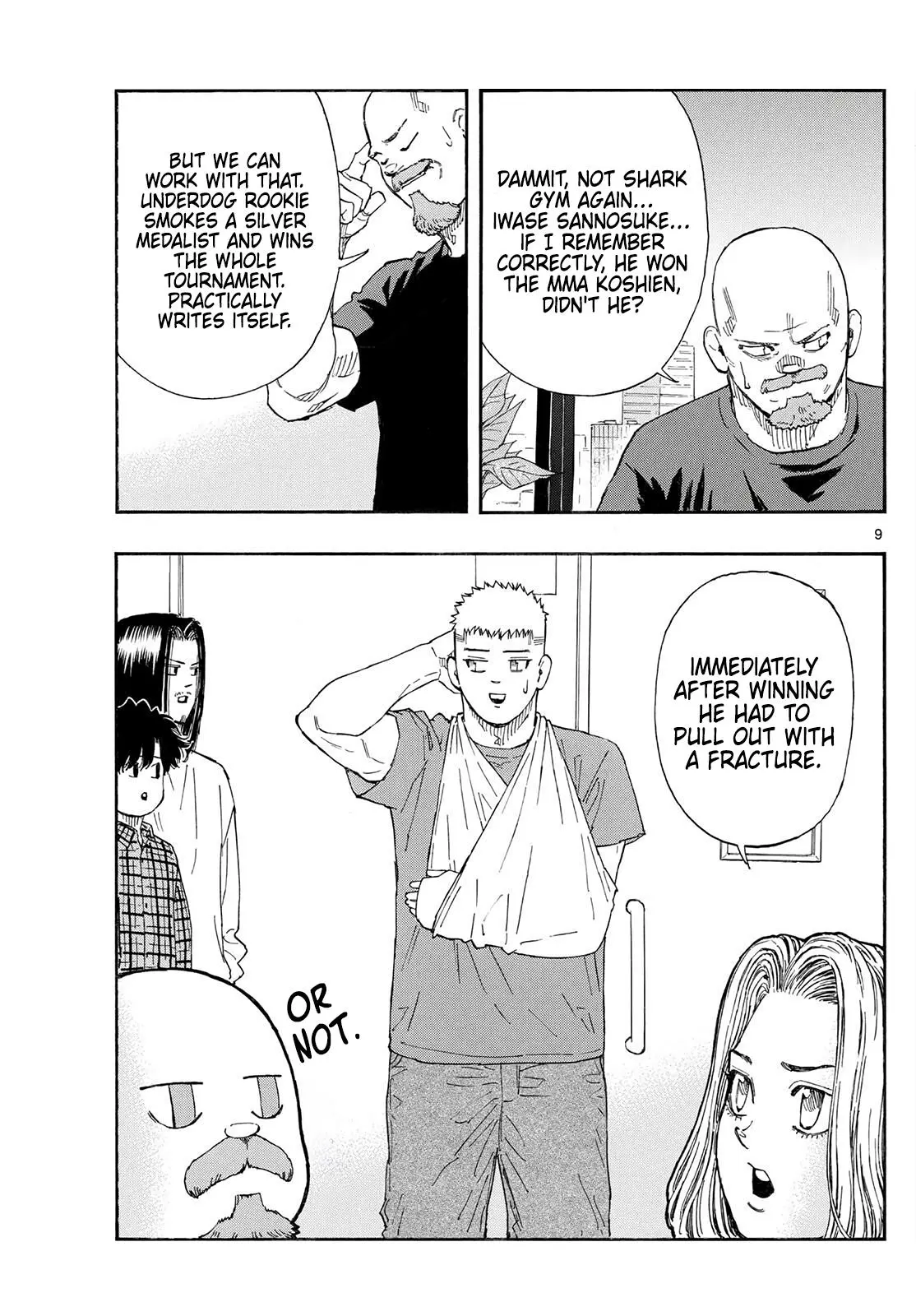 Red Blue Chapter 169.0